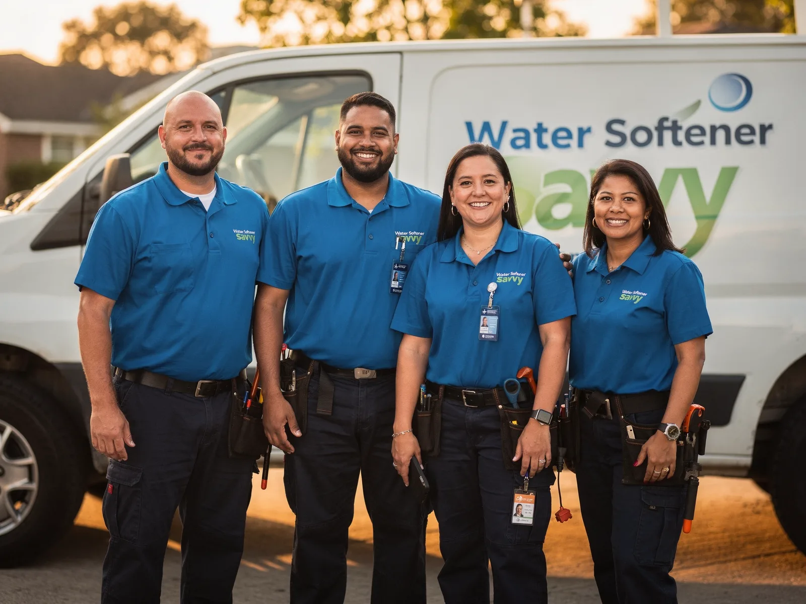 Water Softener Installation company in Lebanon, TN
